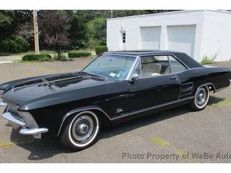 1964 buick riviera coupe