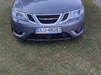 saab 9-3 2.8 turbo xwd 280km 2008 rok jasienica • olx.pl