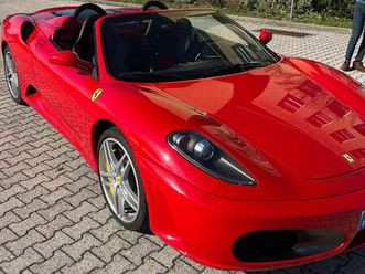 f430 spider 4.3 f1