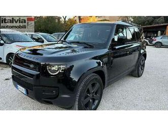 defender 110 3.0d i6 250 cv awd auto se 12mesi di