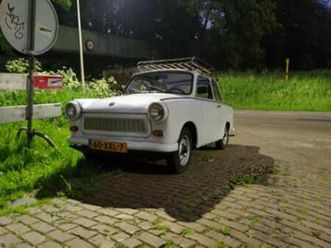 trabant 601 1979 grijs — overige auto's — marktplaats