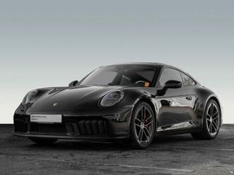 porsche 992 911 carrera gts 992.2 bose esd sportabgas