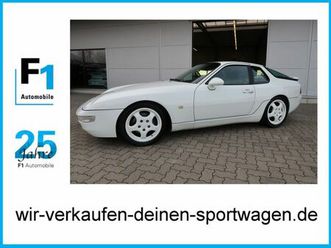 porsche 968 cs clubsport klima