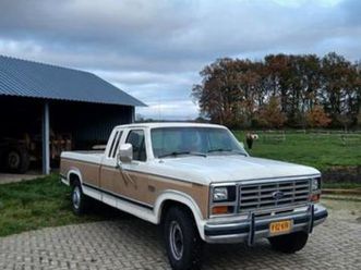 ford f250 xlt supercab — ford usa — marktplaats