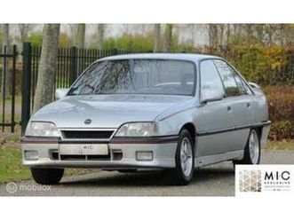 icoon! |opel omega 3.0i 3000 | 1987 | inruil mogelijk. — oldtimers — marktplaats