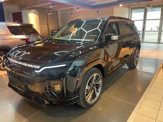 kgm actyon 1.5 lux led/acc/at helle innenaustattung