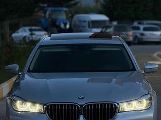 okazion! bmw seria 7 2018 carbon core 110,000km