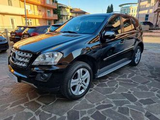 ml 280 cdi chrome auto