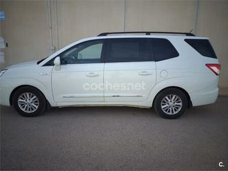 ssangyong rodius d22t premium aut