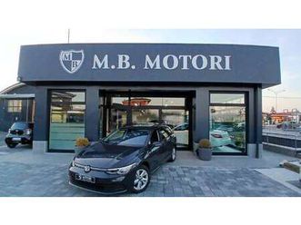 golf viii 2020 variant 2.0 tdi life *prezzo promo*