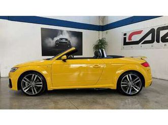 roadster 45 2.0 245cv tfsi quattro s-tronic