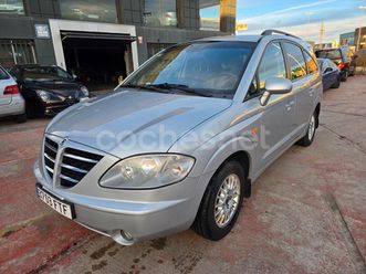 ssangyong rodius 270xdi premium
