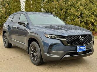 2026 mazda cx-50 hybrid premium
