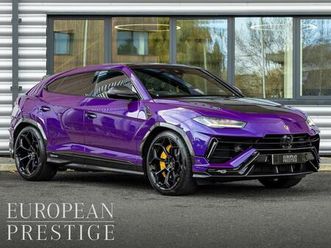 4.0 v8 biturbo performante auto 4wd euro 6 5dr