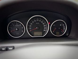 hyundai ix55 3.0 v6 crdi style 176kw240hp a6