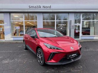 mg mg4 electric exclusive (64 kwh)