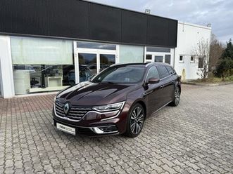 renault talisman 225ps automatik klimaautom. rückfahrkam