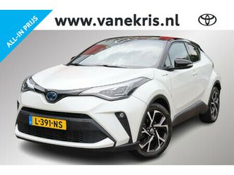 toyota-c-hr-2-0-hybrid-bi-tone-trekhaak-stoelverwarming