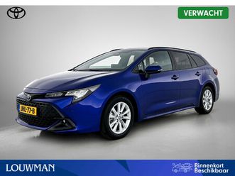 toyota corolla touring sports hybrid 140 active | limited uitvoering | stuurwielverwarming |