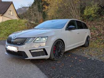 combi rs 2,0 tsi dsg