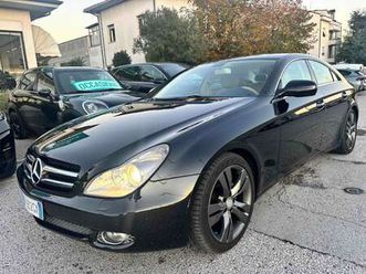 cls berlina - c219 (320) cdi v6 sport auto fl