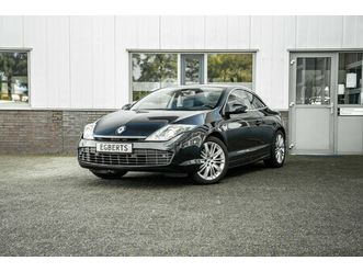 renault laguna coupé 3.5 v6 initiale | youngtimer