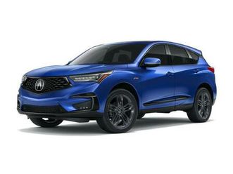 2019 acura rdx a-spec