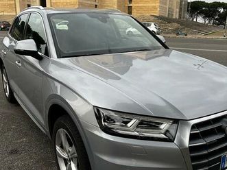 audi q5 q5 ii 2017 2.0 tdi business quattro 190cv