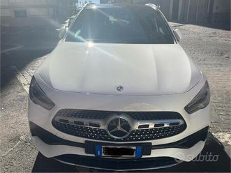 mercedes gla 250e