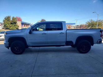 2021 chevrolet silverado 3500hd ltz z71 4x4.....58k miles