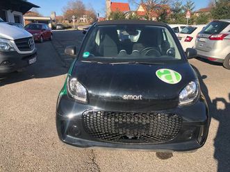 smart fortwo fortwo coupe electric drive / eq