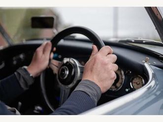 3000 mk1 bt7 (1960) all electric and ulez friendly