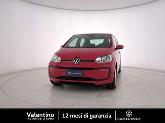 1.0 5p. evo move bluemotion technology