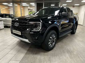 2.3 benzina+elettrico 281cv 4x4 autocarro 5 posti