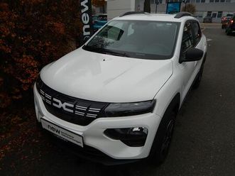 dacia spring essential electric 45