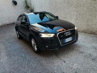 audi q3 4 sportbak 2.0 177cv