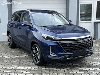 baic x35 1.5t 100kw automat kamera