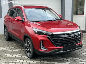 baic x35 1.5t 100kw kamera