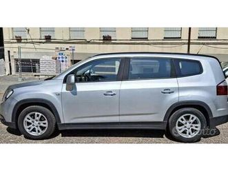 chevrolet orlando benzina marzo 2011