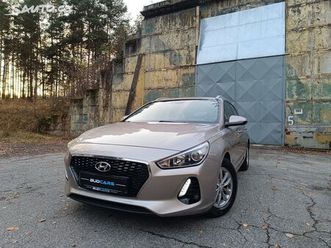 hyundai i30 1.0 t-gdi, nové cz,odpočet dph