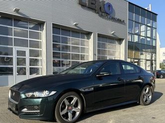 jaguar xe r-sport pano/ navi/ kamera/ 8 fach bereift