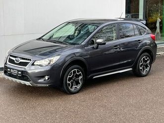 subaru xv 2.0i exclusive at edition 35 ahk