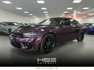 DODGE CHARGER R/T dodge-charger-rt-5-7l-v8-widebody-sitzheizung