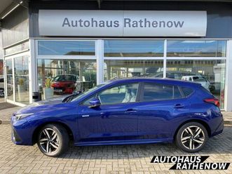subaru impreza platinum 2.0ie mild-hybrid eu6e navi led