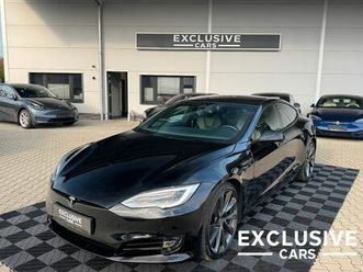 tesla model s long range plus | fsd | 21inch | hw 3