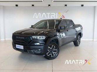 rebel ignit. 2.0 tb cd 4x4 aut.