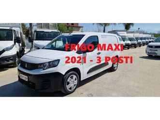 maxi frigo atp fnax-1.5 bluehdi 100cv tagliandato