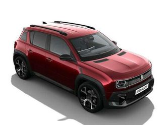 comfort range 52kwh techno auto 5dr