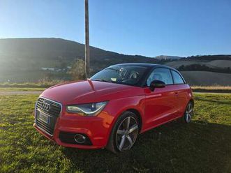 a1 i 2010 3p 1.6 tdi attraction 105cv