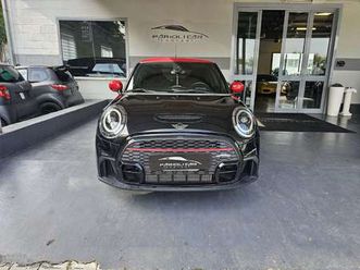 mini 3p 2.0 jcw jcw auto
